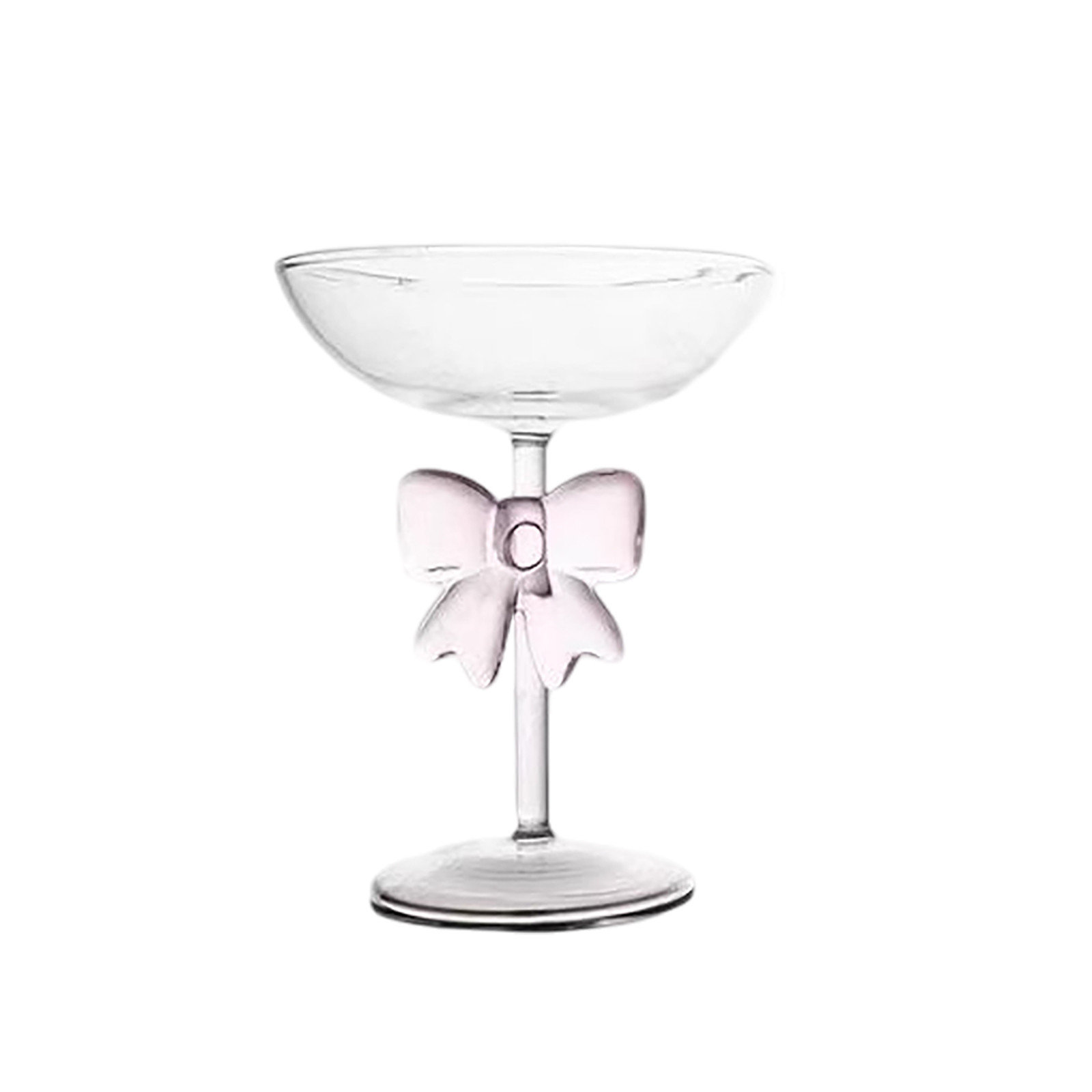 thumbnail image 2 of Vaso De Cristal Con Arco. Vaso De Cristal Transparente Para Café Helado. Vaso De Cristal Para Zumo. Vaso Para Leche. Adecuado Para Bodas, Fiestas Y El Hogar., 2 of 2